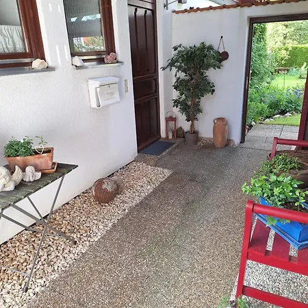 Apartmán Ferienchalet Hechingen
