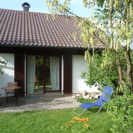 Ferienchalet Apartment