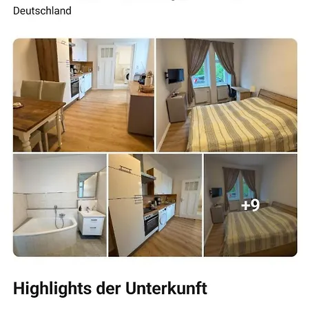 Ferienchalet Lägenhet *