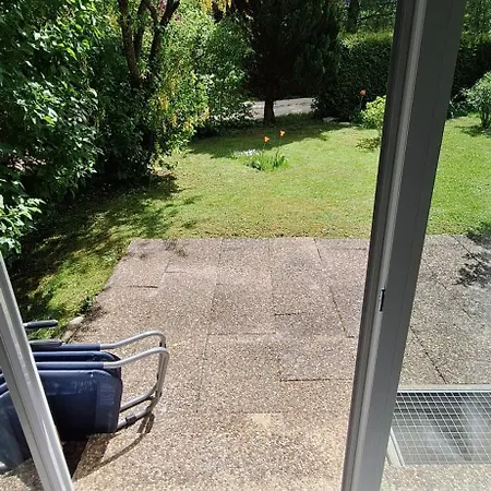 Lägenhet Ferienchalet Hechingen