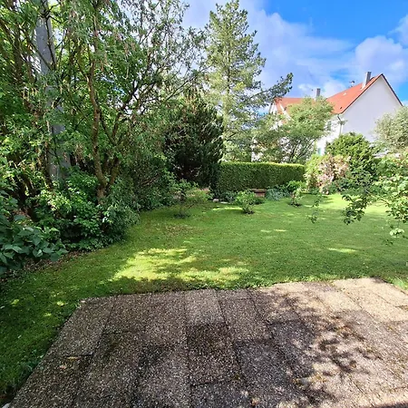 Lägenhet Ferienchalet Hechingen