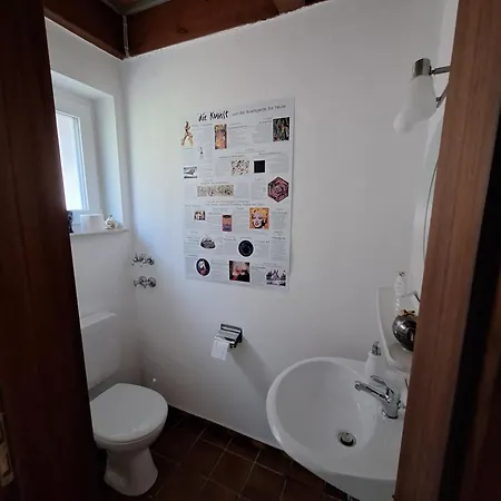 Ferienchalet Lägenhet Hechingen