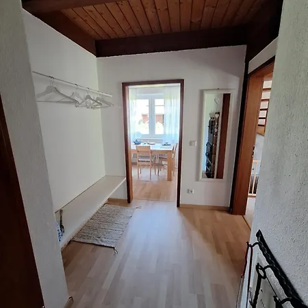 Lägenhet Ferienchalet Hechingen