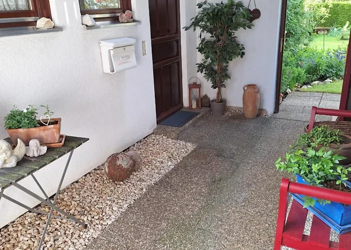 Apartment Ferienchalet Hechingen