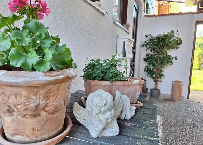 公寓 Ferienchalet *